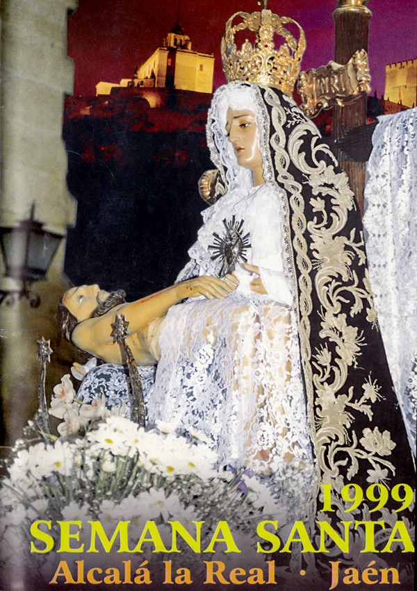 Semana Santa en Alcalá la Real  